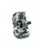 100kN 5m/S Mine Hoist systems With Hydraulic Station Disc Brake