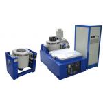 Electromagnetic High Frequency Vibration Test Chamber Multifunctional Climatic Vibration Test System for sale