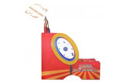 China Fun Ticket Redemption Game Machine Coin Operated Ball Monster Game supplier