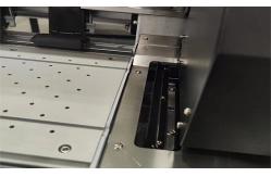 China The 500 Ml Cartridge Capacity Is Printed Using PET Film Mini DTF Printer supplier
