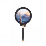 2.8 Inch Circular LCD Display Module 480x480 Dots 8bit RGB Interface With CTP for sale