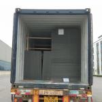 Mirror PE Aluminum Composite Panel 1220mm Width Metallic