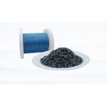 Resin-Based Conductive Plastic Masterbatch with High Strength Ultra-Fine Stainless Steel Fibers and Processing Agents for sale