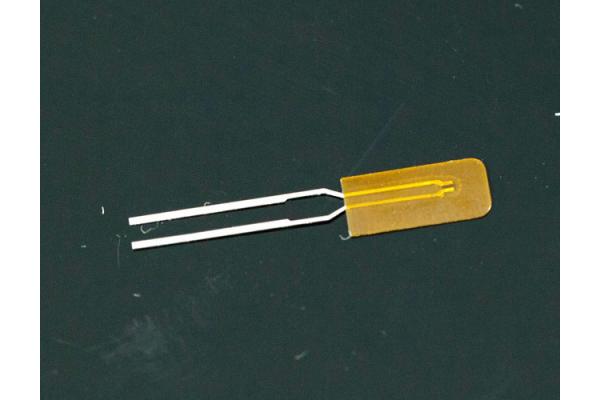 Insulation Film NTC Thermistor For Office Equipment High Precision