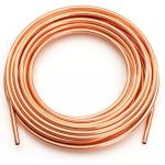High Pressure Copper Nickel Pipe With Smooth Surface Tensile Strength High for sale