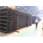 ASME GRADE A Serpentine Tube CS  SS Alloy Steel For Boiler Heating Exchanger for sale