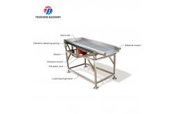 China Precision Stainless Steel Automatic Vibration Waterlogging Machine supplier