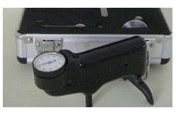 China Barcol Hardness Testing Machine 25 - 150HBW , barcol impressor Aluminum hardness tester supplier
