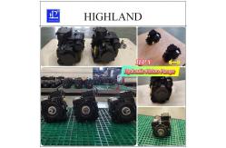 China Discover Versatility Of Hydraulic Piston Pumps For Heavy Machinery supplier