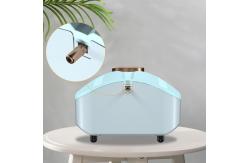 China 64GPH Aquarium Air Pump With Dual Outlets Adjustable Quiet Oxygen Aerator supplier