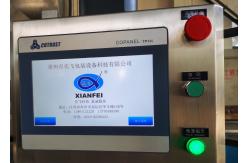 China 2000mm Detergent Liquid Filling Machine Automatic Filling Machine For Liquid supplier