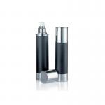 Personal Care Industrial 30ml Plastic Airless Pump Bottle with PP/AS/MS for sale