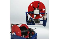 China Deep Well Inspection Camera 70mm Panoramice Borehole Inspection Camera supplier