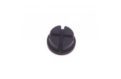 China Custom Waterproof And Dustproof Silicone Accessories Silicone Rubber Plug supplier