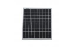 China Small Portable Solar Panels Linksun 20w Monocrystalline For Sustainable Energy supplier