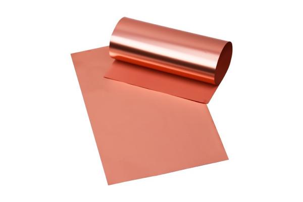 Double Side Treated Copper Foil For HDI Thickness 12um 18um 35um 70um