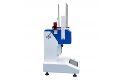 China Thermoplastic Polymer Mfi Testing Equipment Melt Flow Index Apparatus supplier