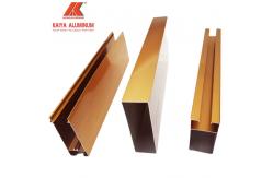 China 6063 T5 Window Aluminum Profile supplier