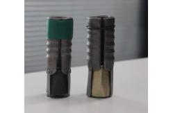 China Metric Thread DIN GB JIS ASTM Expansion Shell External Wedge Anchor Bolts supplier