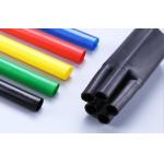 Black 1000mm Cable Thermal Shrinkable Terminal Head for sale