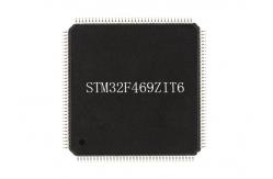 China Microcontroller MCU STM32F469ZIT6 Microcontroller IC 32-Bit Single-Core supplier