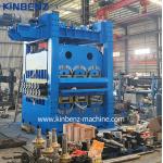 Fifteen Roll Precision Leveling Machine Automatic Cut To Length Machine for sale