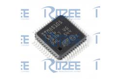 China STM8S105C6T6 supplier