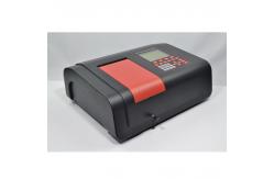 China Macy Lab Scanning LCD Uv Vis Absorption Spectrometer Double Beam supplier