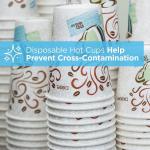 China Eco-friendly biodegradable Ice cream paper tub with lid, paper dessert cups, paper ice cream yogurt salad tubs manufacturer