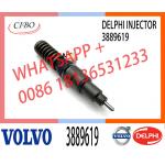 Diesel Fuel Injector 21379931 BEBE4D27001 BEBE4D18001 3801368 3889619 E3.18 for VOL PENTA MD13 for sale
