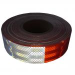 Safety DOT C2 Micro Prismatic Conspicuity Reflective Safety Tape For Car Truck for sale