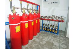 China Fire Suppression System Fm200 Fire Protection For Valuable Instrument Room supplier