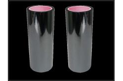 China Black Custom Tape in Rectangle Shape for with Flexography Printing Technology supplier