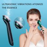 2 Modes 3 Hours Charging Ultrasonic Skin Care Massager for sale