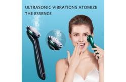 China 2 Modes 3 Hours Charging Ultrasonic Skin Care Massager supplier