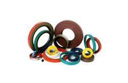 China Personalized Shaped Custom Silicone Seals Oil Resistance For Microwave Oven supplier