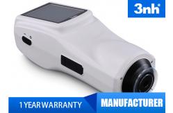 China Yxy Measuring Handheld Spectrum Analyzer , Traffic Road Sign 3nh Spectrophotometer supplier