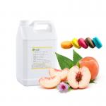 Peach Food Flavour Fruit Liquid Flavor For Food & Baking Making for sale