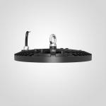 Class I EU LED High Bay Light Black Finish Electrostatic Polyester Powder Coating Housing for sale