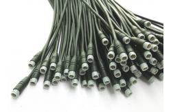 China E - Bike Control Circular Connector Cable Assembly , M6 Custom Molded Cable Assemblies supplier
