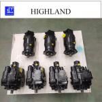 PV110 MF110 Silage Machine Hydraulic Drives System Easy To Disassemble for sale