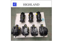 China PV110 MF110 Silage Machine Hydraulic Drives System Easy To Disassemble supplier