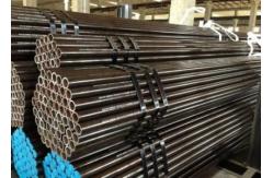 China ASTM A210 Standard Heat Exchanger Steel Tube with Cutting End Treatment supplier