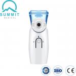 Ultrasonic Portable Mesh Nebulizers , Mini Portable Nebulizer For Adults for sale