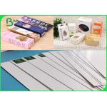 300 - 500gsm Whiteness Is Over 95%  Hight Thickness Ivory Board For Boxs for sale