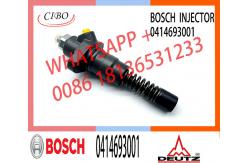 China New Injection Unit Pump 0414491101 0414693001 For Deutz 02126821 fuel pump assembly supplier
