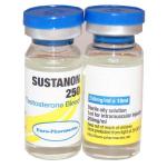 Euro - Pharmacles Streroid Vial Labesl , test Label For test Cypionate for sale