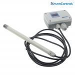 -20~+70℃ Air Velocity Transmitter For Variable Air Volume System