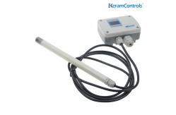 China -20~+70℃ Air Velocity Transmitter For Variable Air Volume System supplier