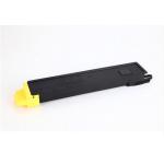 Kyocera Photocopier Toner Kyocera TK - 895Y Yellow FSC8520MFP 6000 Pages for sale